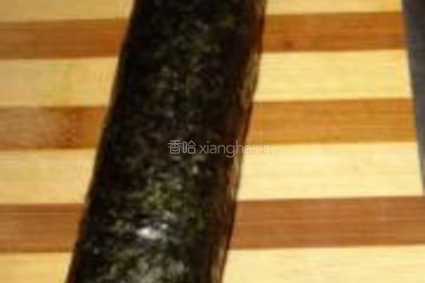 清爽可口的寿司的做法图解11