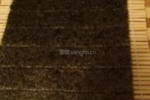 清爽可口的寿司的做法图解6