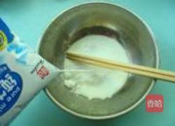 微波番茄蒸蛋的做法图解2