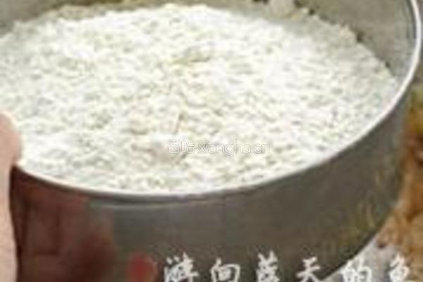桑葚果酱奶味曲奇的做法图解5