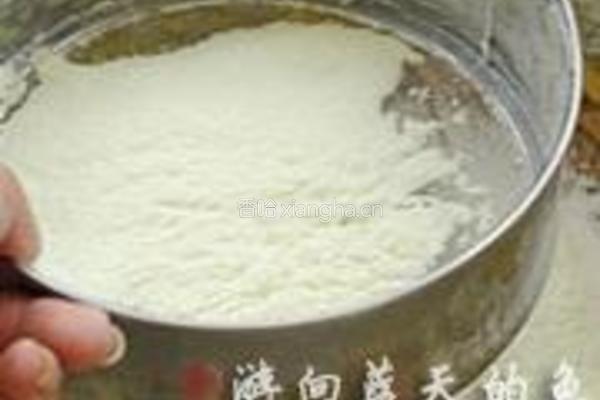 桑葚果酱奶味曲奇的做法图解6