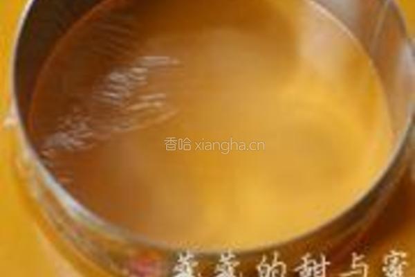 乳酪草莓蛋糕的做法图解15