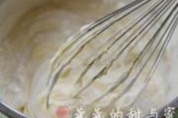 乳酪草莓蛋糕的做法图解23