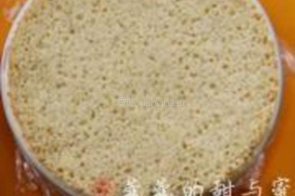 乳酪草莓蛋糕的做法图解32
