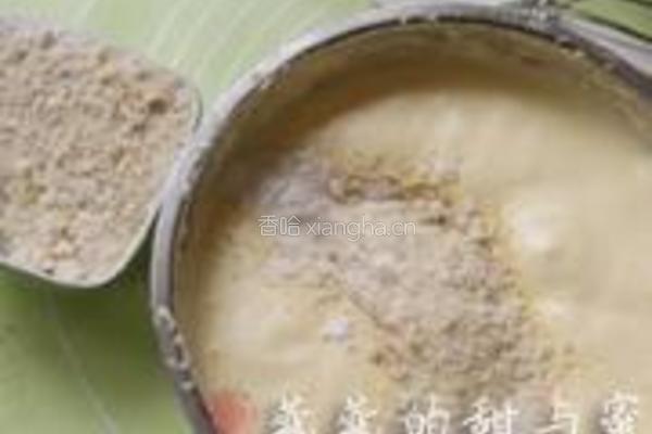 乳酪草莓蛋糕的做法图解4