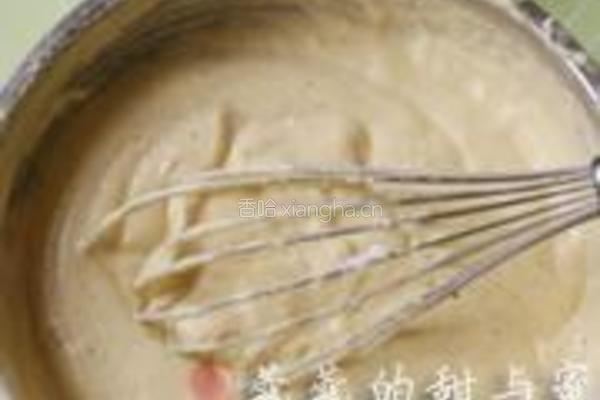 乳酪草莓蛋糕的做法图解9
