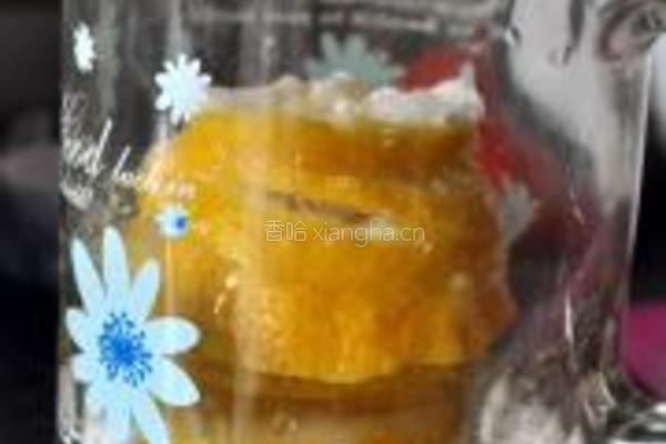 糖渍柠檬的做法图解4