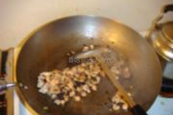 豉香鸡蛋炸酱面的做法图解7