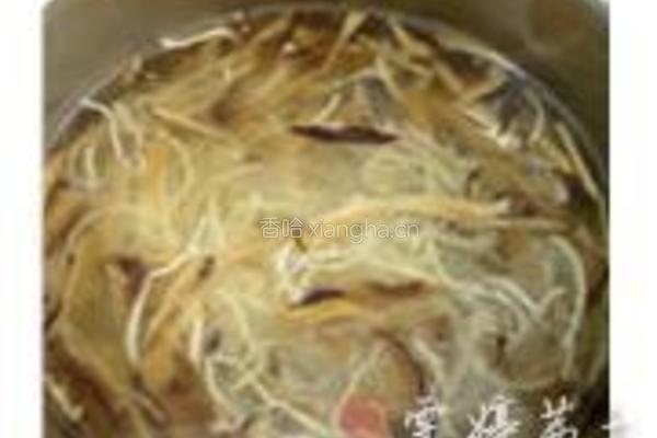 碗仔翅的做法图解2