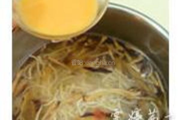 碗仔翅的做法图解4