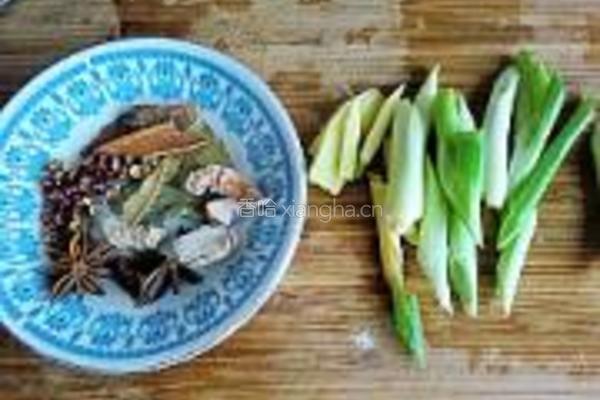 鸭血粉丝汤的做法图解6