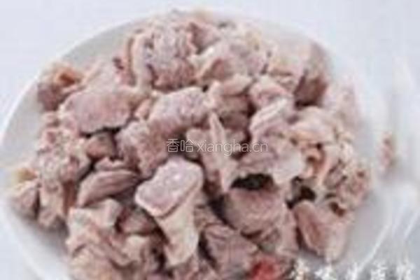 香辣牛肉粉的做法图解2