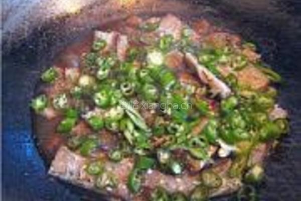 煎豆豉带鱼的做法图解6