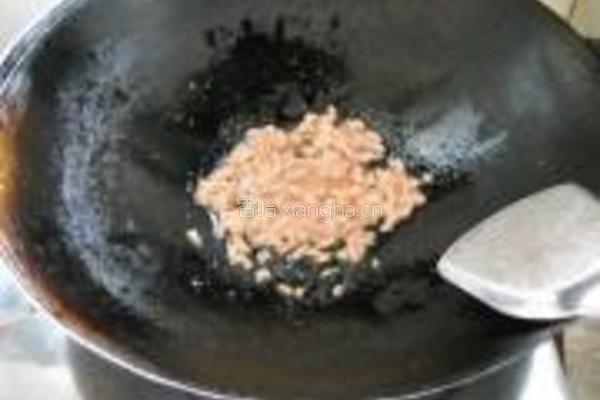 韭菜炒豆芽的做法图解3