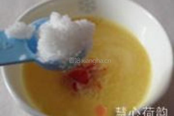 菠萝酱汁咕噜土豆球的做法图解10