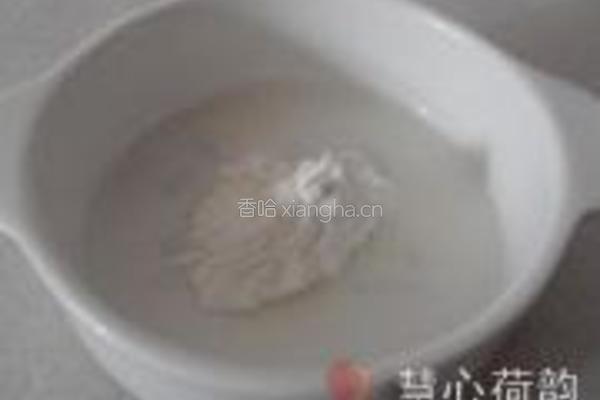 菠萝酱汁咕噜土豆球的做法图解15