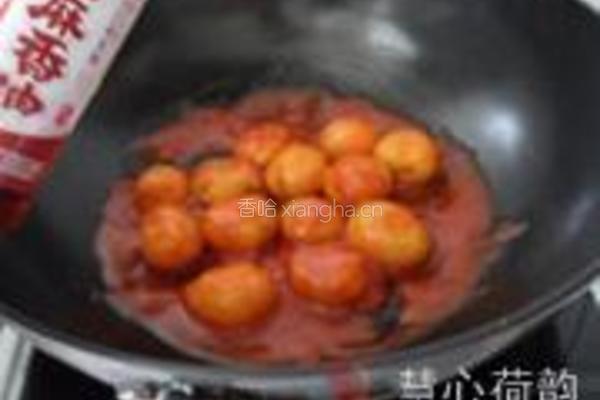 菠萝酱汁咕噜土豆球的做法图解18