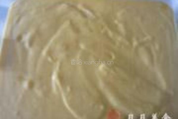 芒果冰淇淋的做法图解5
