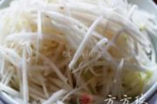 芥菜丝的做法图解2