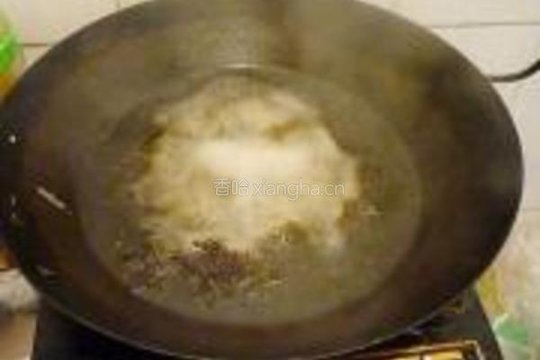 紫菜海米蛋花汤的做法图解2