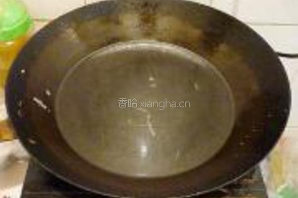 紫菜海米蛋花汤的做法图解1