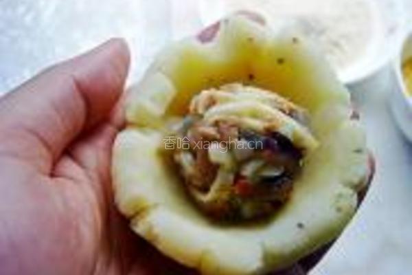炸土豆盒子的做法图解8
