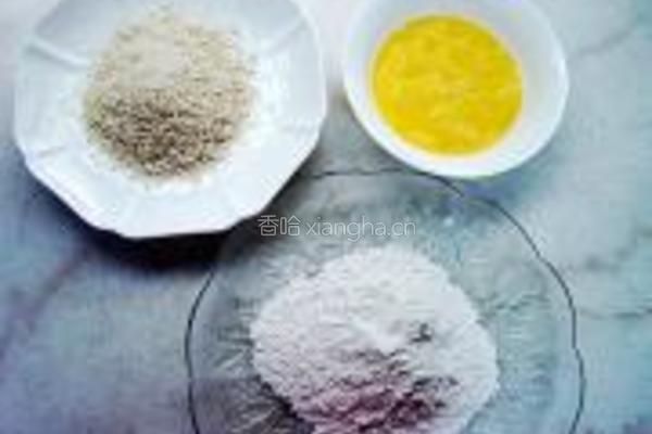 炸土豆盒子的做法图解6
