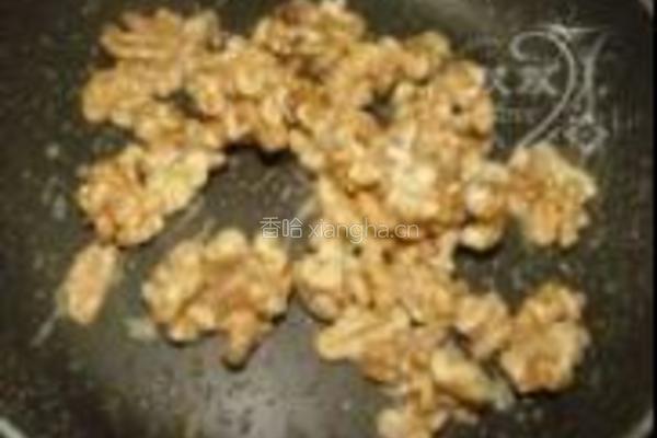 紫薯核桃包的做法图解4