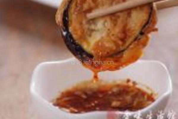 油煎茄子的做法图解6