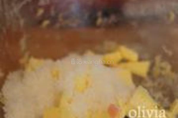 糖果小饼干的做法图解1