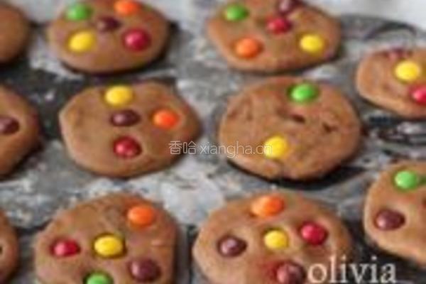 糖果小饼干的做法图解8