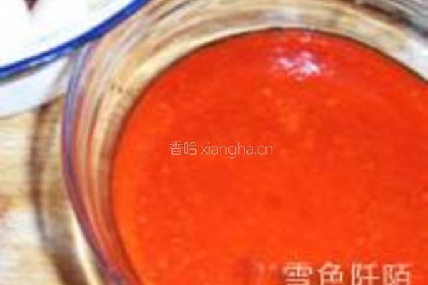 酸汤猪脚的做法图解2