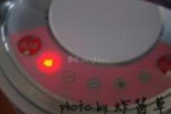 核桃芝麻米豆浆的做法图解5