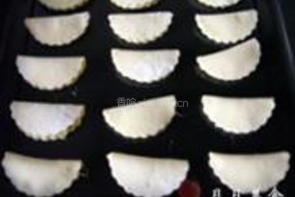 榴莲酥的做法图解6