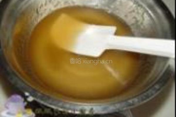 栗蓉蛋黄月饼的做法图解8