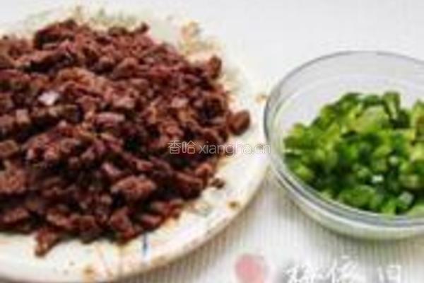 驴肉火烧的做法图解1