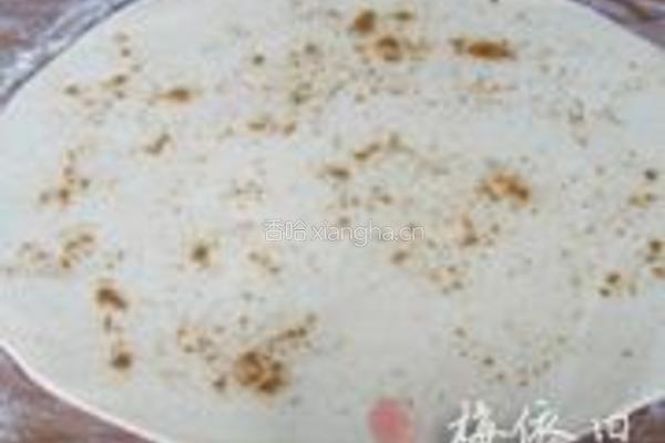 驴肉火烧的做法图解3
