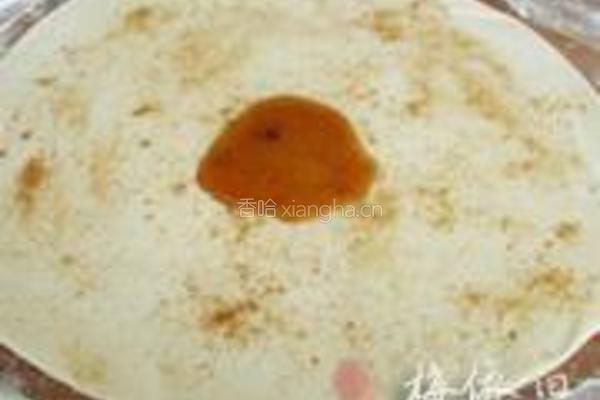驴肉火烧的做法图解4
