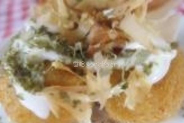 章鱼烧的做法图解16