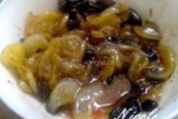 肉桂人参果面包卷的做法图解6