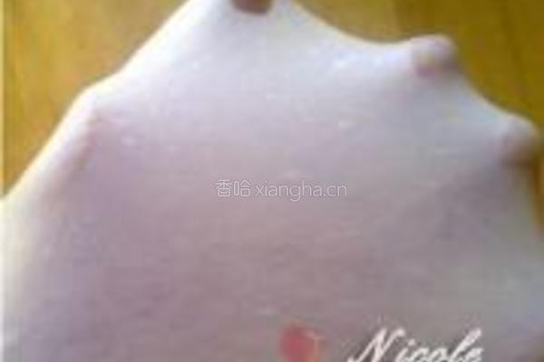 肉桂人参果面包卷的做法图解9
