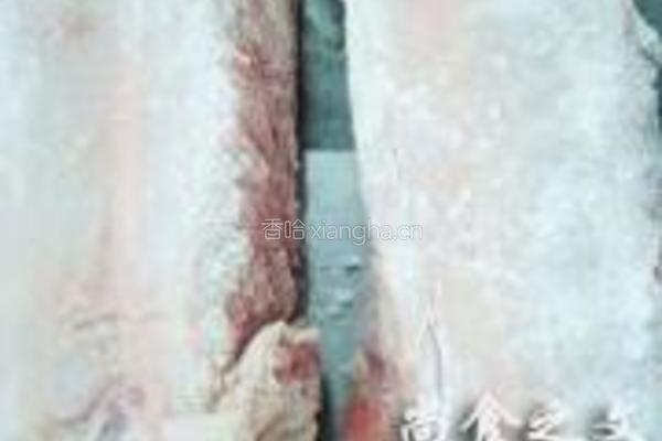 碧玉红排的做法图解2