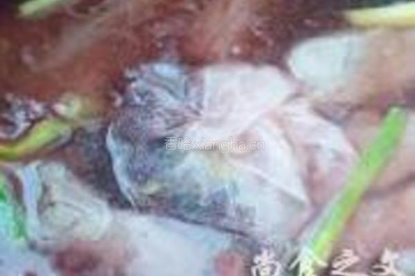 碧玉红排的做法图解8