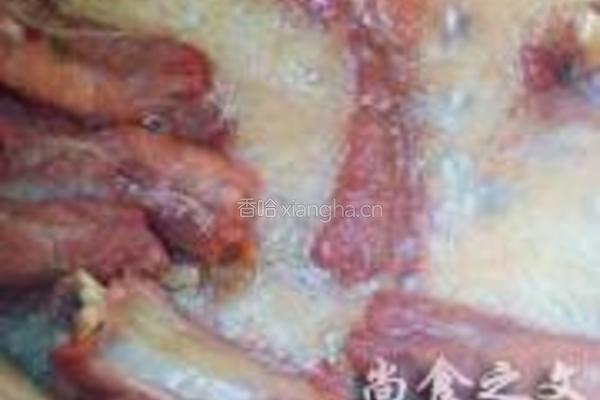 碧玉红排的做法图解9