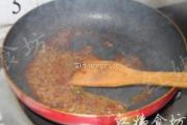 泡菜鸡的做法图解5