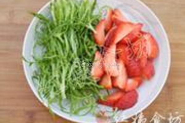 酸奶水果沙拉的做法图解5