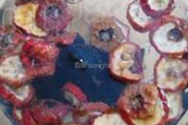 桂花酸梅汤的做法图解2