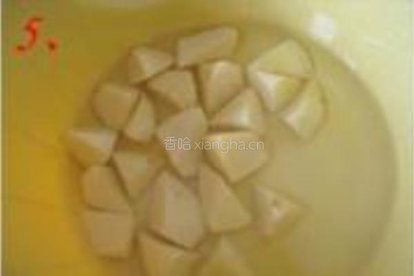 蜜汁土豆的做法图解5