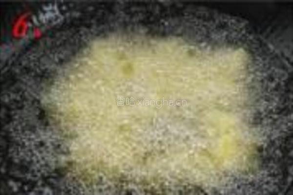 蜜汁土豆的做法图解6