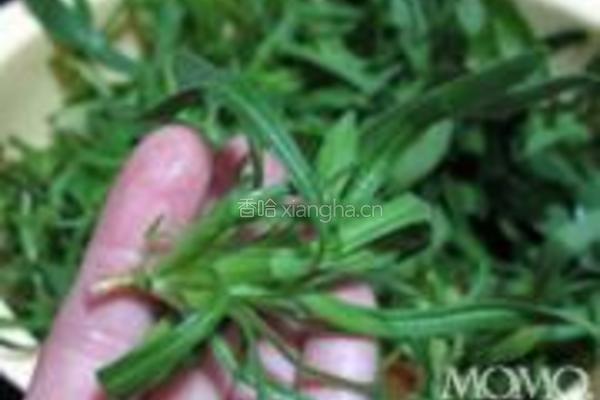 麦瓶苗拌捞面的做法图解1